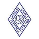 Crumlin United FC Logo Transparent PNG