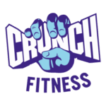 Crunch Fitness Logo Transparent PNG