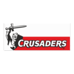Crusaders Rugby Logo Transparent PNG