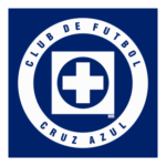 Cruz Azul Negativo Logo Transparent PNG