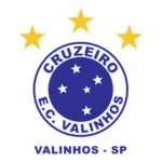 Cruzeiro E.C. Valinhos Logo Transparent PNG