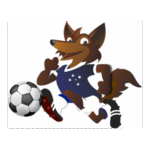 Cruzeiro EC Raposa Logo Transparent PNG