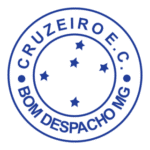 Cruzeiro Esporte Clube De Bom Despacho mg Logo Transparent PNG
