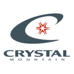Crystal Mountain Resort Logo Transparent PNG
