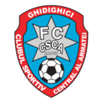 Csca rapid Ghidighici Logo Transparent PNG