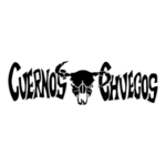 Cuernos Chuecos Logo Transparent PNG