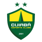 Cuiaba Esporte Clube Logo Transparent PNG