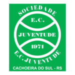 Cultural Juventude De Cachoeira Do Sul rs Logo Transparent PNG