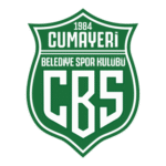 Cumayeri Belediyespor Logo Transparent PNG