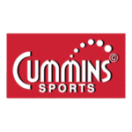 Cummins Sports Logo Transparent PNG