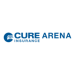 Cure Insurance Arena Logo Transparent PNG