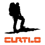 Curtlo Logo Transparent PNG