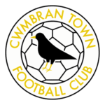 Cwmbran Town FC Logo Transparent PNG