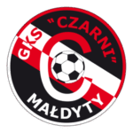 Czarni Małdyty Logo Transparent PNG