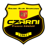 Czarni Pruszcz Gdański Logo Transparent PNG