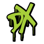 D Generation X Logo Transparent PNG