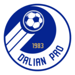 DALIAN PROFESSIONAL FOOTBALL CLUB Logo Transparent PNG