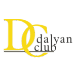 DALYAN CLUB Logo Transparent PNG