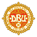 DANISH FOOTBALL FEDERATION Logo Transparent PNG