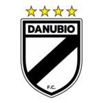 DANUBIO FÚTBOL CLUB Logo Transparent PNG