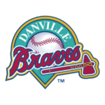 DANVILLE BRAVES Logo Transparent PNG