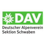 DAV Schwaben Logo Transparent PNG
