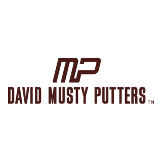 DAVID MUSTY PUTTERS