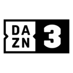 DAZN 3 Logo Transparent PNG