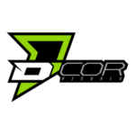 DCOR VISUALS Logo Transparent PNG