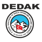 DEDAK Logo Transparent PNG