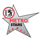 DEG Metro Stars Logo Transparent PNG