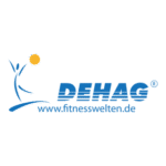 DEHAG Fitnesswelten Logo Transparent PNG