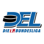 DEL Deutsche Eishockeyliga Logo Transparent PNG