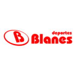 DEPORTES BLANES Logo Transparent PNG