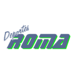 DEPORTES ROMA Logo Transparent PNG