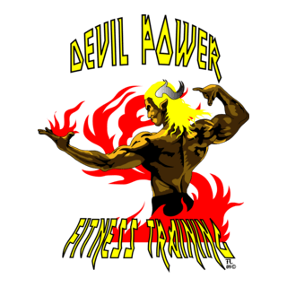 DEVIL POWER FITNESS TRAINING