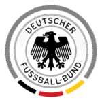 DFB NATIONAL FOOTBALL TEAM Logo Transparent PNG