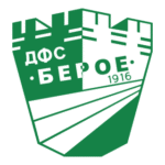 DFS Beroe Stara Zagora Logo Transparent PNG