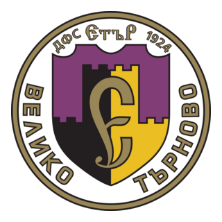 DFS Etyr Veliko Tyrnovo