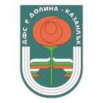 DFS Rozova Dolina Kazanlak Logo Transparent PNG