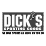 DICKS SPORT Logo Transparent PNG