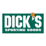 DICKS Sporting Goods Logo Transparent PNG