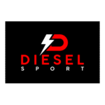 DIESEL SPORT Logo Transparent PNG