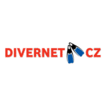 DIVERNET.CZ Logo Transparent PNG