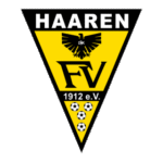 DJK FV Haaren Logo Transparent PNG