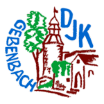 DJK Gebenbach Logo Transparent PNG