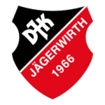 DJK Jägerwirth Logo Transparent PNG