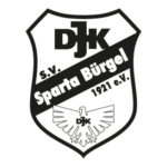 DJK Sparta Bürgel Logo Transparent PNG