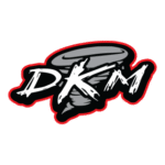 DKM Race Cars Logo Transparent PNG