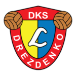 DKS Lubuszanin Drezdenko Logo Transparent PNG